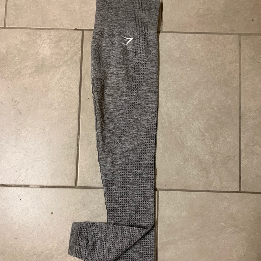 Gymshark Vital Seamless - Smokey Grey Marl